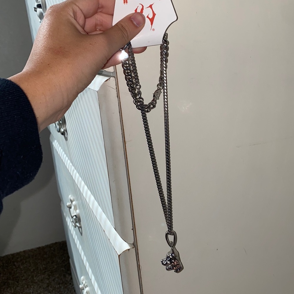 Hard jewelry set